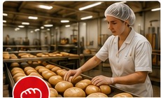 Food production worker